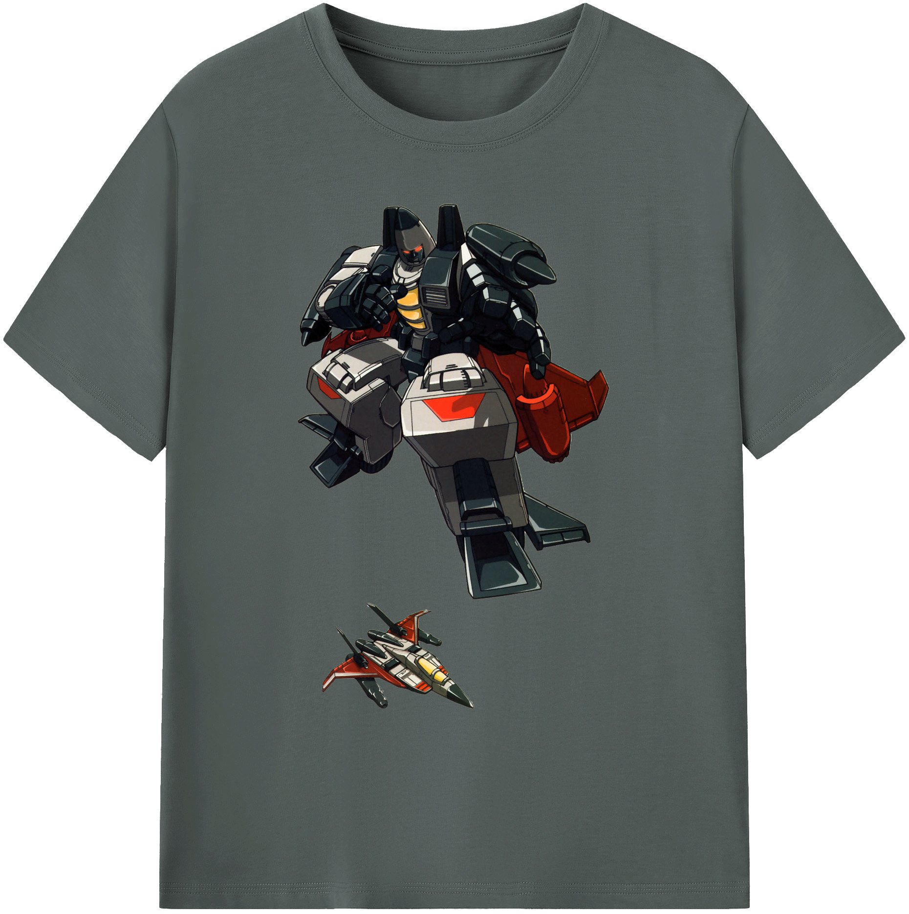 （画像用）  綿100％ メンズ半袖Tシャツ｜肌触りやわらか＆通気性